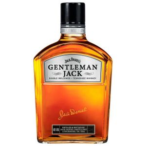 Jack Daniels Gentleman Jack Rare Tennessee Bourbon Whiskey 40% vol 100cl