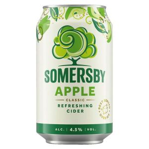 Somersby Apple Cider 4,5% vol 24 x 33cl DPG Dose
