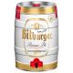 Bitburger Bier Premium Pils 5 Liter Partydose mit integriertem Zapfhahn 4,8% vol 500cl