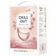 Chill Out Shiraz Rose Rosewein 12,5% vol Bag in Box BiB 300cl