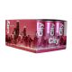 City Rosato Perlwein Halbtrocken 10% vol 12 x 20cl DPG Pfand