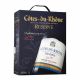 Cotes du Rhone Reserve Joseph Pellerin Rotwein 300cl BiB 13,5% vol Bag in Box