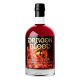 Dragon Blood (Drachenblut) Likör Flaming Hot Superior Strength Liqueur 50% vol 50cl