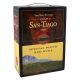 GRAN SANTIAGO Special Blend Red Rotwein aus Chile 300cl Bag in Box BiB 12,5% vol