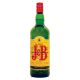 J&B Rare Blended Scotch Whisky 40% vol 100cl