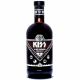 KISS Black Diamond Premium Dark Rum 40% vol 50cl