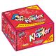 Kleiner Klopfer Johannisbeere 25 x 2cl Party Shot 18% vol