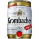 Krombacher Pilsener Beer Partyfass 4,8% vol 500cl