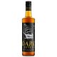 No.1 Dark Spiced Premium Spirit Drink with Caribbean Rum  35% vol 100cl