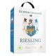 Rupperstberger Riesling Pfalz Fresh & Fruity Bag in Box 11% vol 300cl BiB