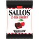 Sallos X-Tra Cherry Lakritz BonBon mit Kirschfüllung 150g Beutel