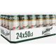 San Miguel Especial Premium Cerveza Lager Bier 5,4% vol 24 x 50cl DPG Einwegpfand