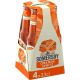 Somersby Orange Spritz Cider 4,5% vol 4 x 33cl Pfandfreie Einwegflasche
