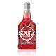 Sourz Redberry Shot 15% vol 70cl