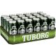 Tuborg Grøn Pils 24 x 50cl 4,9% vol DPG Einweg Pfand