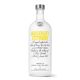 Absolut Vodka Citron 40% vol 100cl