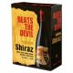 Beats The Devil Premium Shiraz Australien 14,5% vol 300cl BiB