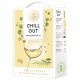 Chill Out Chardonnay Weißwein Australia 13% vol Bag in Box BiB 300cl