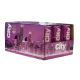 City Sunset Weinhaltiger Cocktail 5,5% vol 12 x 20cl DPG Pfand