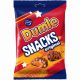 Fazer Dumle Snack 160g Toffee mit Reiscrisp und Vollmilchschokolade