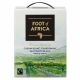 Foot of Africa Chenin Blanc 13% vol Südafrica Weißwein Bag in Box, BiB 300cl