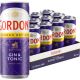 Gordons Gin Tonic 10% vol 12 x 25cl DPG Dose