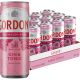 Gordons Pink Gin Tonic 10% vol 12 x 25cl DPG Dose
