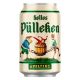  Helles Pülleken Bier 5,2 % vol 18 x 33cl DPG Dose