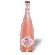 Käfer Hugo Rose Weinhaltiger Cocktail Holunderblüte mit Limette und Rosewein 6,9% vol 75cl