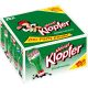 Kleiner Klopfer Waldmeister 25 x 2cl Party Shot 16% vol