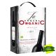La Andera Organic, Bio ES-ECO-001-CM Wein Tempranillo Merlot 13% vol 300cl BiB