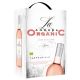 La Andera Organic, Bio ES-ECO-001-CM Wein ROSE Tempranillo 12% vol 300cl BiB