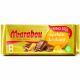 Marabou Apelsin Krokant 220g King Size Vollmilchschokolade mit Orangen Krokant 