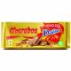 Marabou Daim Krokant 220g King Size Vollmilchschokolade mit Daim Krokant 