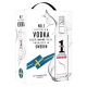 No.1 Premium Vodka 37,5%vol 300cl BiB