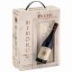Piccini Memoro Rosso Cuvée Italienischer Rotwein 14% vol 300cl BiB
