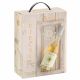 Piccini Memoro Bianco Italiniescher Cuvée Weißwein 13% vol 300cl BiB