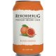 Rekorderlig DPG Blood Orange Premium Cider 4.5% vol 24 x 33cl Tray
