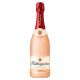 Rotkäppchen Sekt ROSE Alkoholfrei (ca 0.3% vol) 75cl