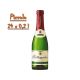Piccolo Rotkäppchen Sekt Trocken 11% vol 24 x 0,2l