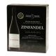 Vino Dal Tallone Puglia Rosso Zinfandel Italien IGP 14% vol 300cl BiB
