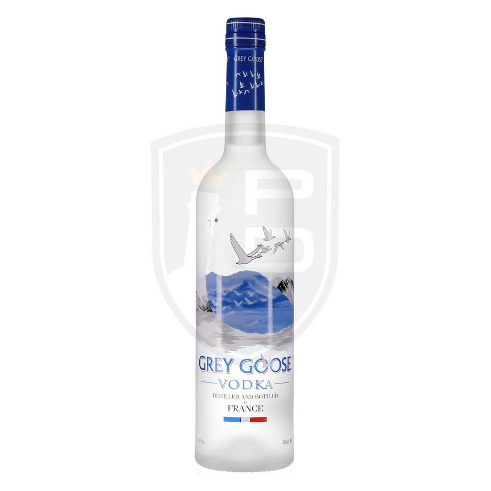 Goose Vodka Grey 40%vol 70cl