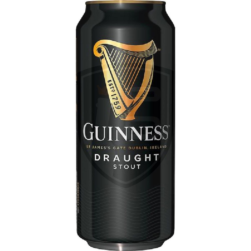 Guinness Draught Stout Beer 4,2% vol 44cl Dose zzgl. Einwegpfand