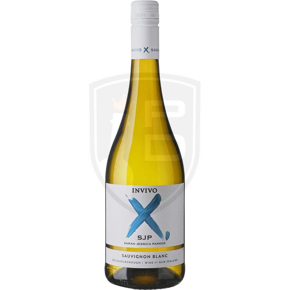 Invivo X SJP Sarah Jessica Parker Sauvignon Blanc 12 5 vol 75cl