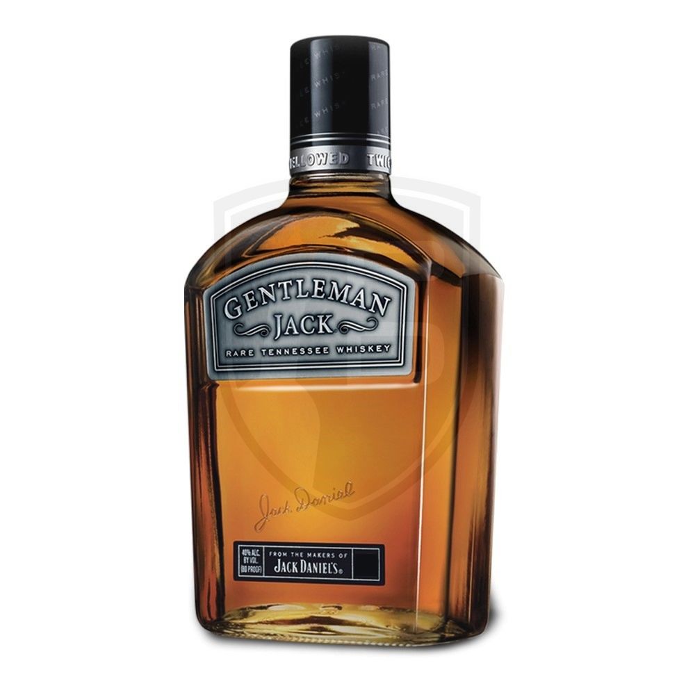 Jack Daniels Gentleman Jack Rare Tennessee Whiskey 40% vol 100cl