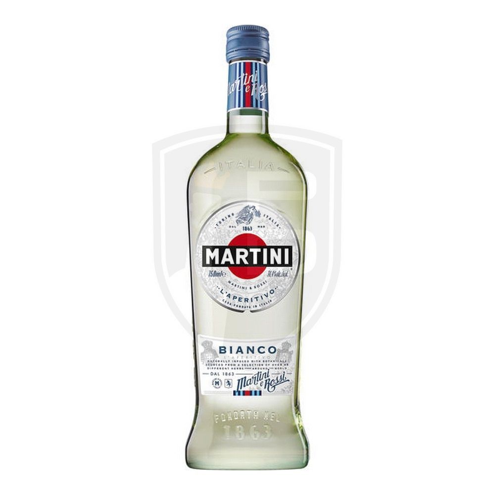 vol Wermut 14,4% Martini Bianco Wein 75cl