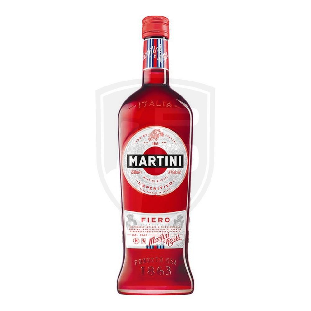 Martini Fiero Wermut Wein 14,4% vol 75cl