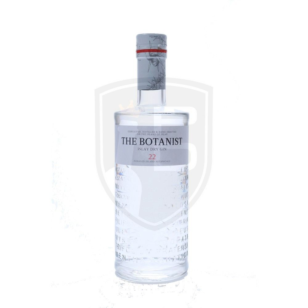 70cl The Botanist vol Gin Dry 46% Islay