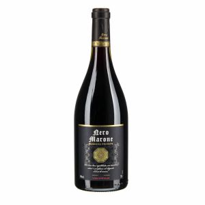 Käfer Nero 13,5% Trocken Italien 75cl vol d´Avola Vegan BIO DE-ÖKO-039 Rotwein